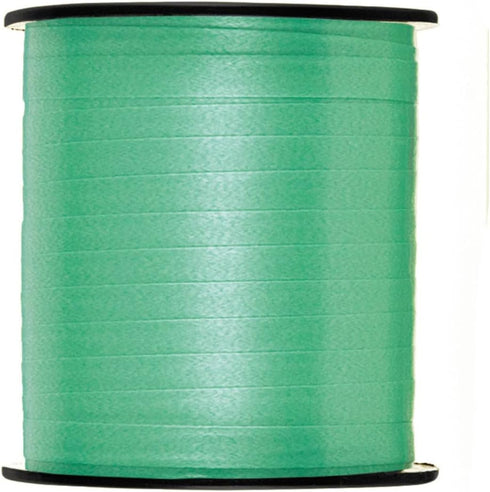 Unique Emerald Green Curling Ribbon Roll - 500 Yards (1 Count) - Premium Ribbon for DIY Crafts, Giftwrapping & Party Decorations - Perfect for Any...